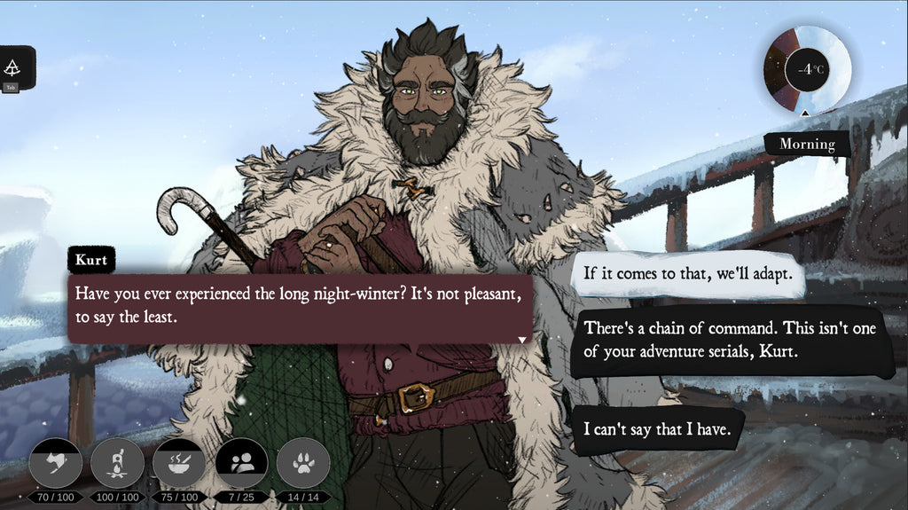 The Pale Beyond (PC) - GOG Key - GLOBAL