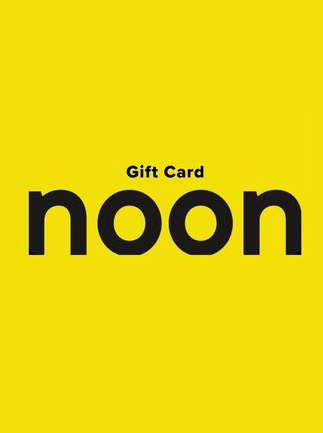 Noon Gift Card 500 SAR - Key - SAUDI ARABIA