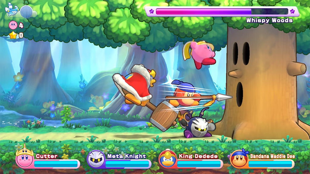 Kirby’s Return to Dream Land Deluxe (Nintendo Switch) - Nintendo eShop Key - EUROPE