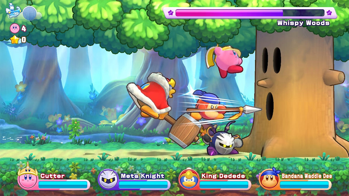 Kirby’s Return to Dream Land Deluxe (Nintendo Switch) - Nintendo eShop Key - EUROPE