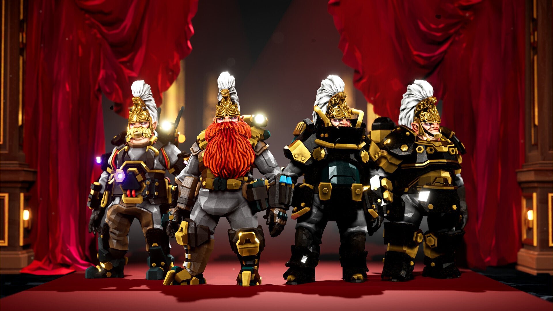 Deep Rock Galactic - Supporter II Upgrade (PC) - Steam Key - EUROPE