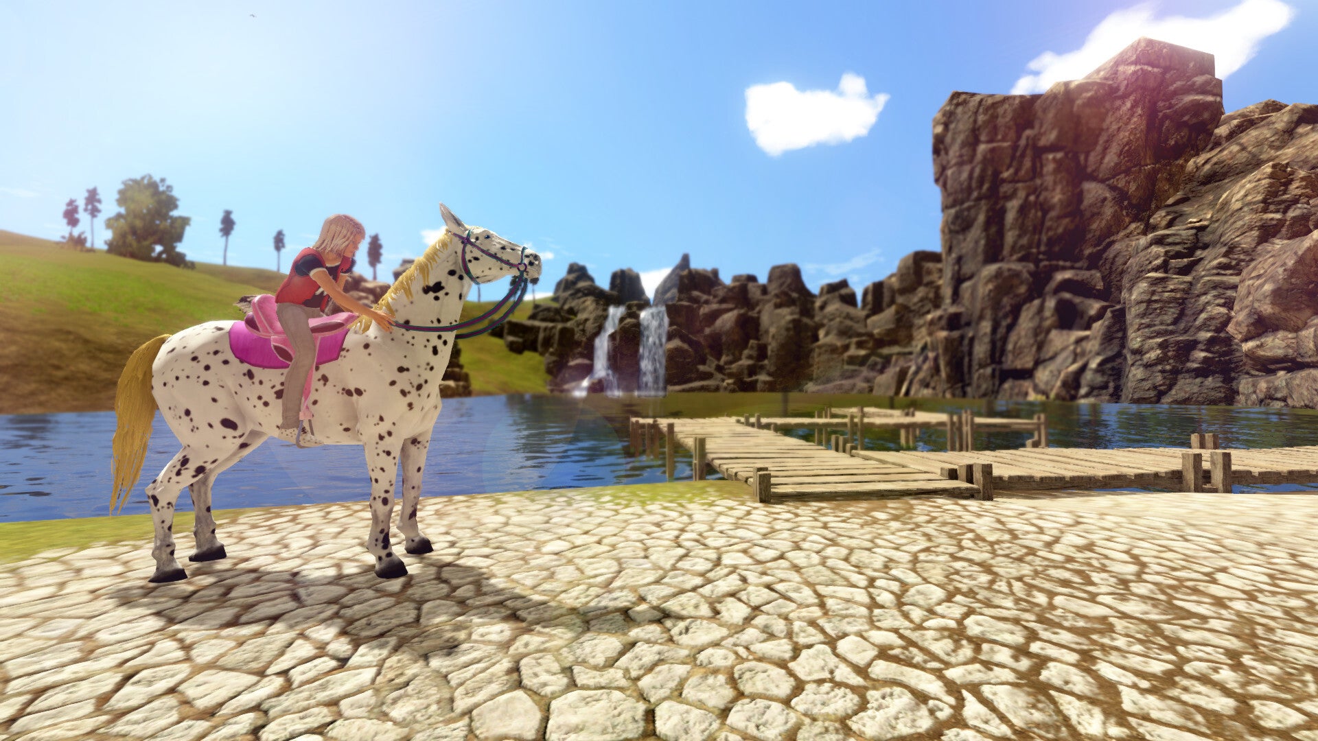 The Unicorn Princess (Nintendo Switch) - Nintendo eShop Key - EUROPE
