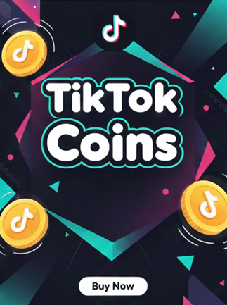 TikTok Coins Gift Card 2350 Coins - TikTok Key - France