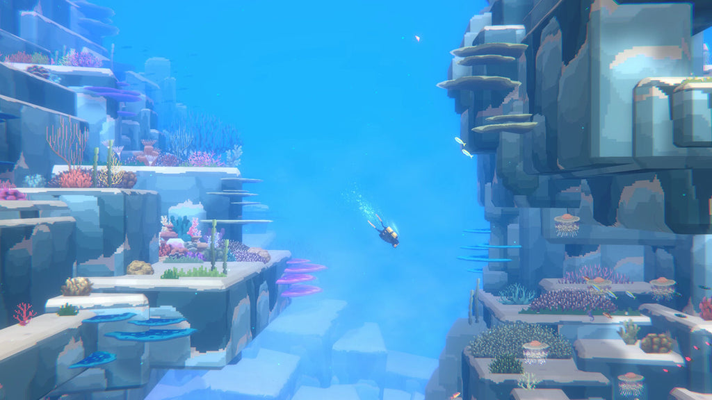 DAVE THE DIVER | Deluxe Edition (PC) - Steam Key - ROW