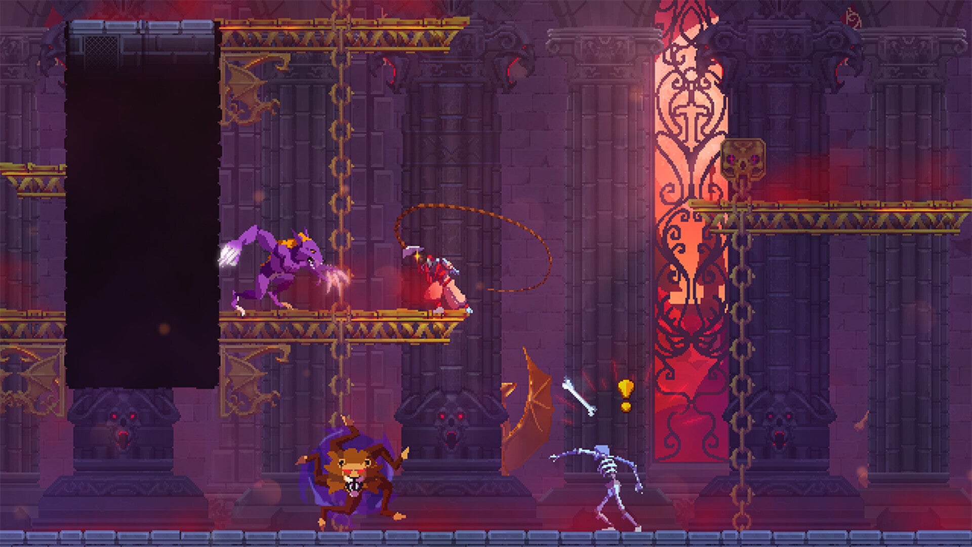 Dead Cells: Return to Castlevania (PC) - Steam Key - ROW