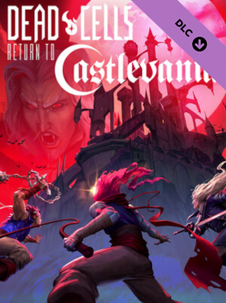 Dead Cells: Return to Castlevania (PC) - Steam Key - ROW