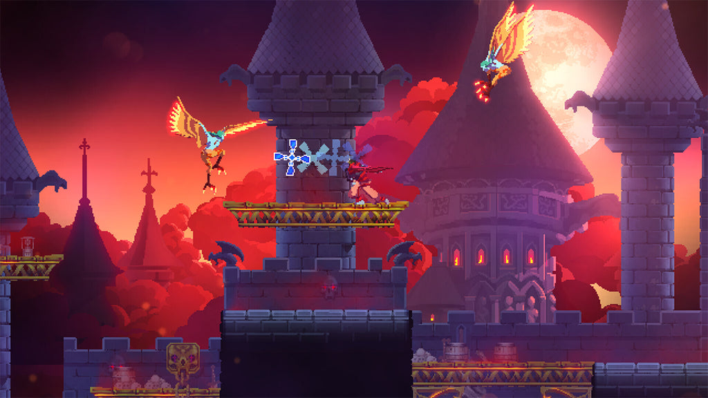 Dead Cells: Return to Castlevania (PC) - Steam Key - ROW