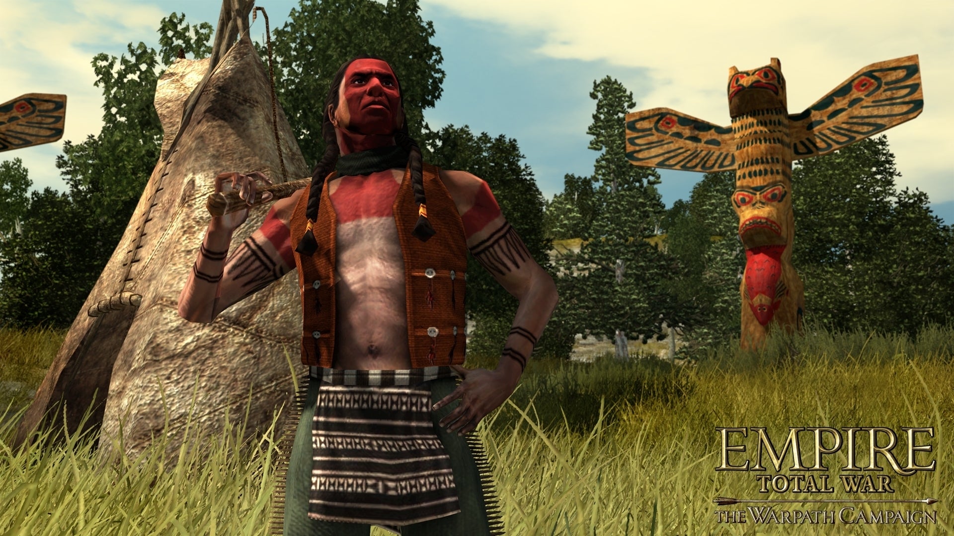 Empire: Total War - The Warpath Campaign (PC) - Steam Key - EUROPE