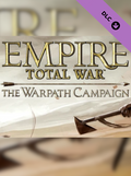 Empire: Total War - The Warpath Campaign (PC) - Steam Key - EUROPE
