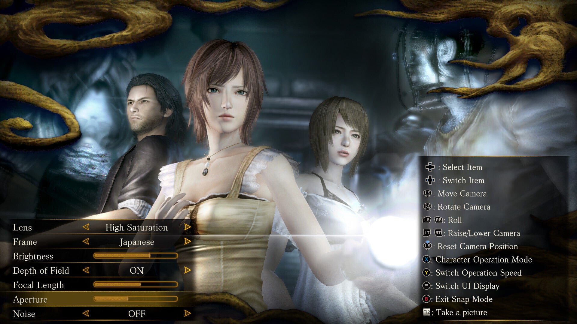 FATAL FRAME / PROJECT ZERO: Mask of the Lunar Eclipse (Xbox Series X/S) - Xbox Live Key - GLOBAL