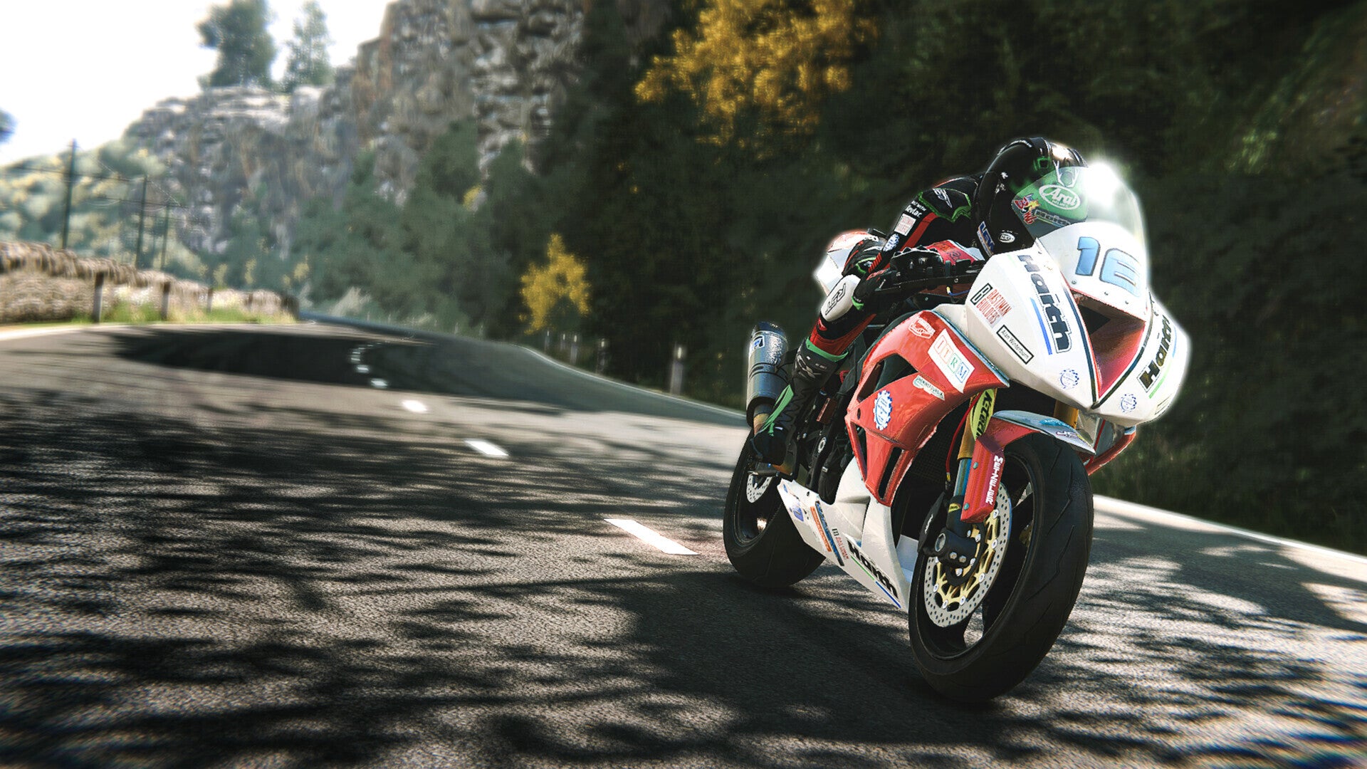 TT Isle of Man: Ride on the Edge 3 | Racing Fan Edition (PC) - Steam Key - GLOBAL