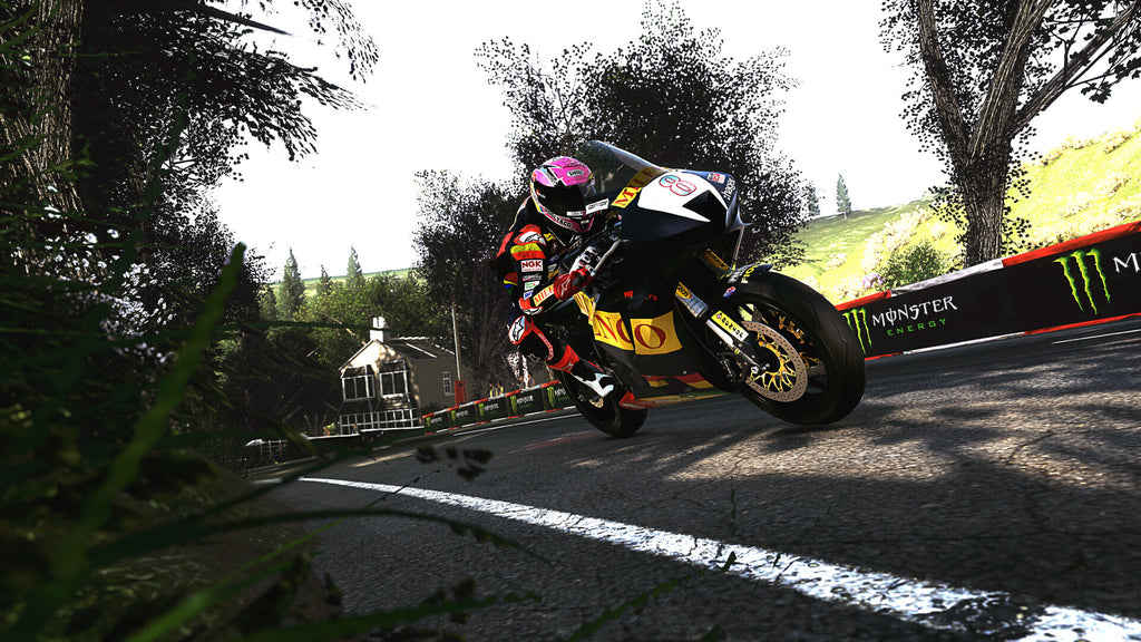 TT Isle of Man: Ride on the Edge 3 | Racing Fan Edition (PC) - Steam Key - GLOBAL