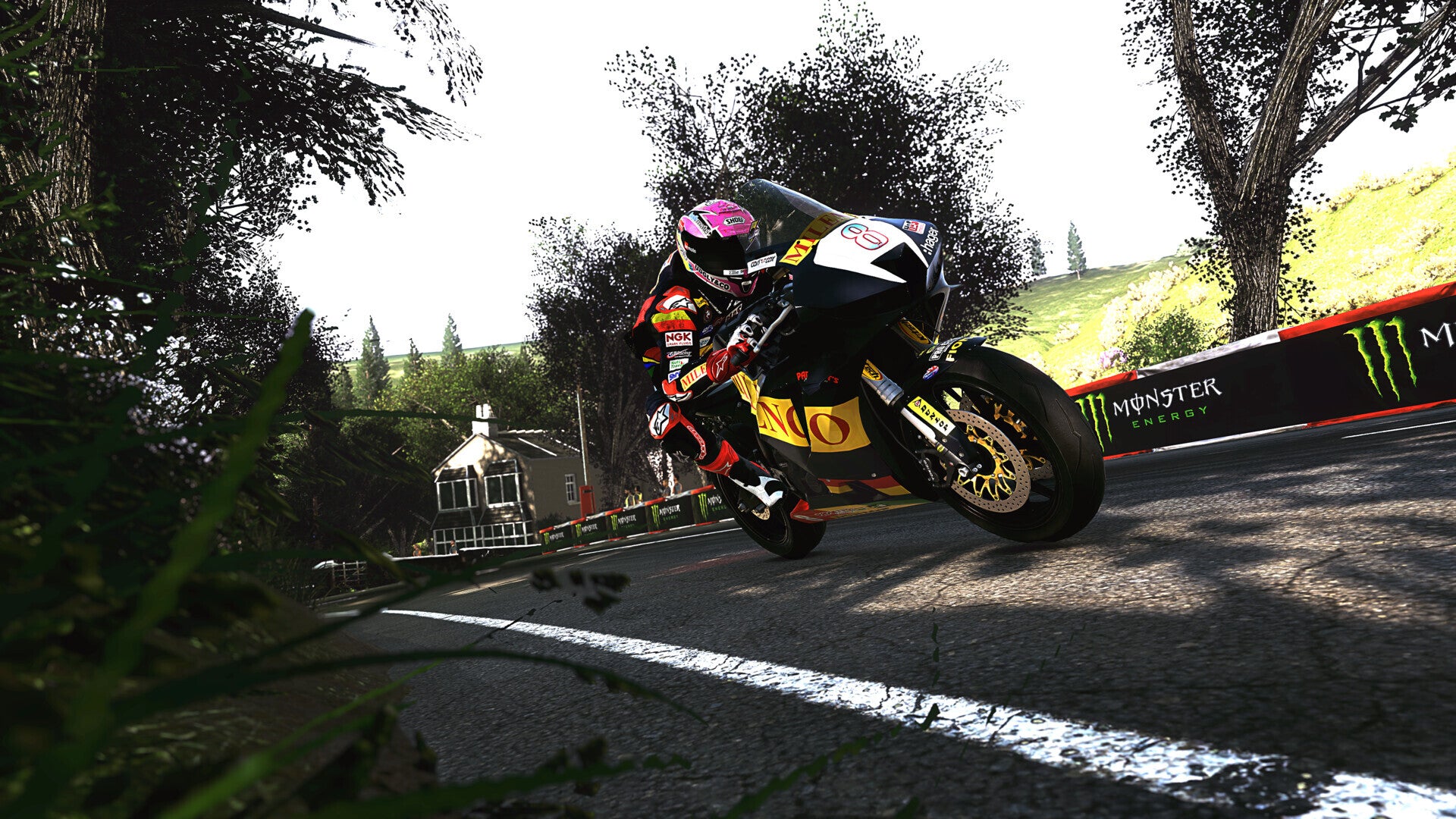 TT Isle of Man: Ride on the Edge 3 | Racing Fan Edition (PC) - Steam Key - GLOBAL
