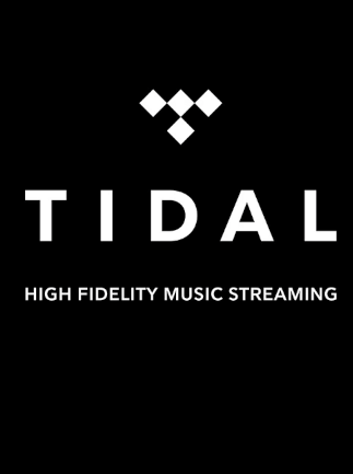 TIDAL Gift Card 120 USD - Tidal Key - UNITED STATES