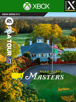EA SPORTS PGA TOUR (Xbox Series X/S) - Xbox Live Key - UNITED STATES