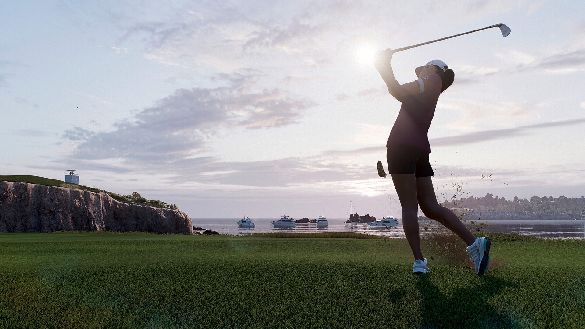 EA SPORTS PGA TOUR (Xbox Series X/S) - Xbox Live Key - EUROPE