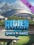 Cities: Skylines - Content Creator Pack: Sports Venues (PC) - Steam Key  - EU