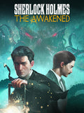 Sherlock Holmes The Awakened (PC) - Steam Key - EU