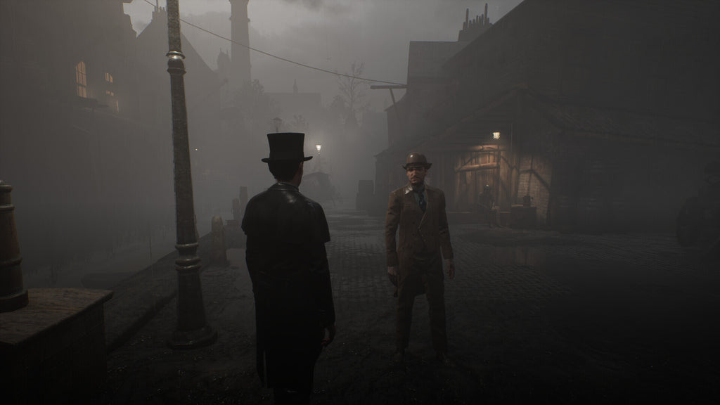 Sherlock Holmes The Awakened (PC) - Steam Key - EU