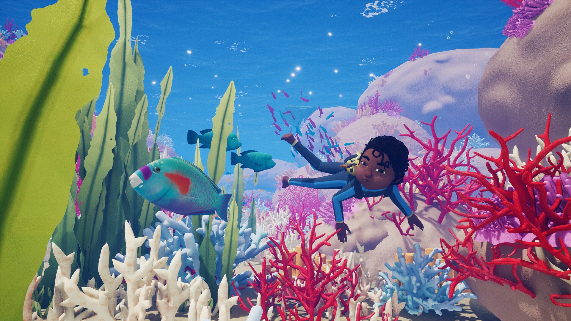 Tchia (PC) - Steam Key - GLOBAL