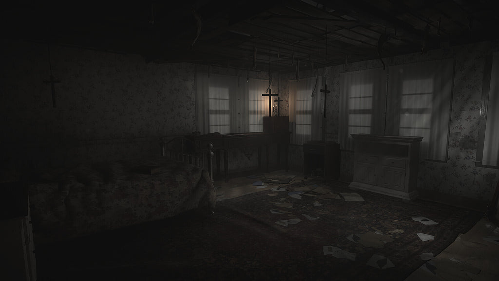 Demonologist (PC) - Steam Key - GLOBAL
