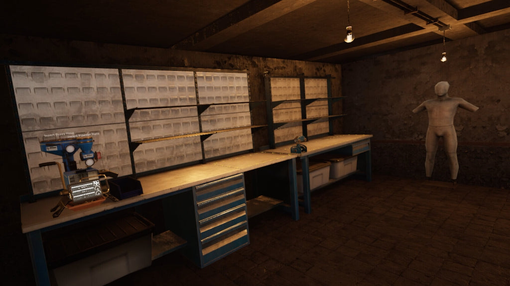 Ghosts Of Tabor (PC) - Steam Key - GLOBAL