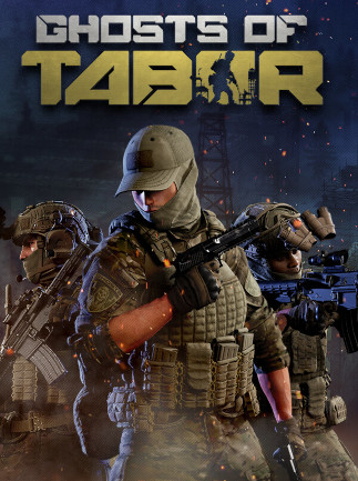 Ghosts Of Tabor (PC) - Steam Key - GLOBAL