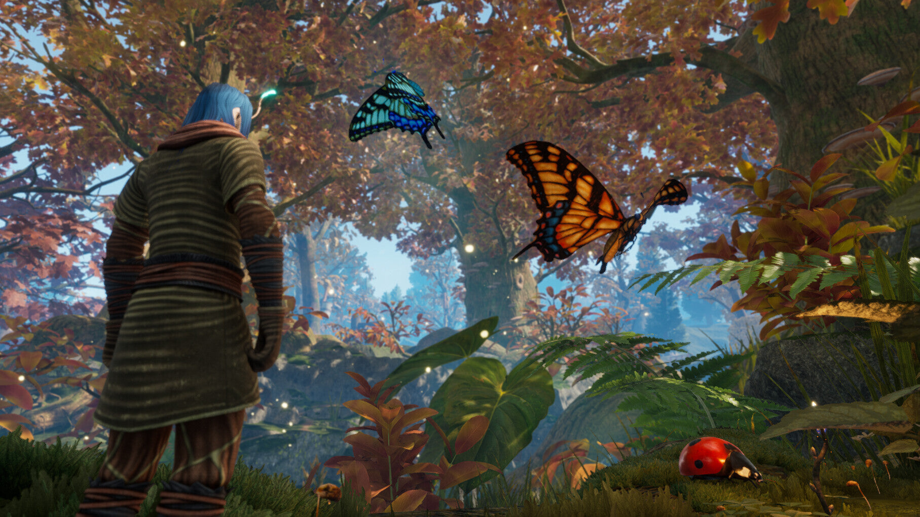 Smalland: Survive the Wilds (Xbox Series X/S) - Xbox Live Key - UNITED STATES