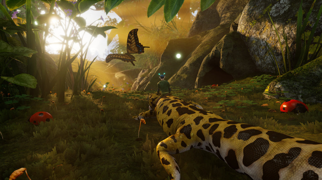 Smalland: Survive the Wilds (Xbox Series X/S) - Xbox Live Key - UNITED STATES