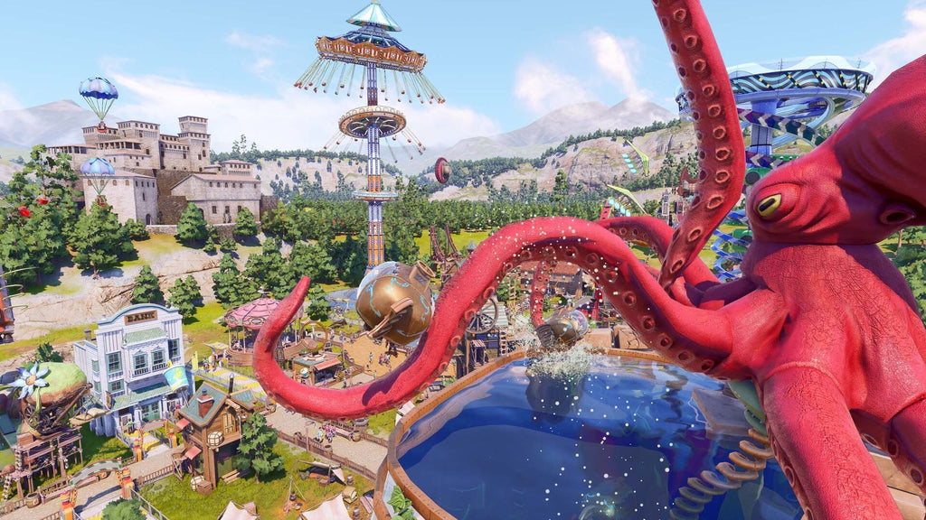 Park Beyond | Visioneer Edition PC - Steam Key - GLOBAL
