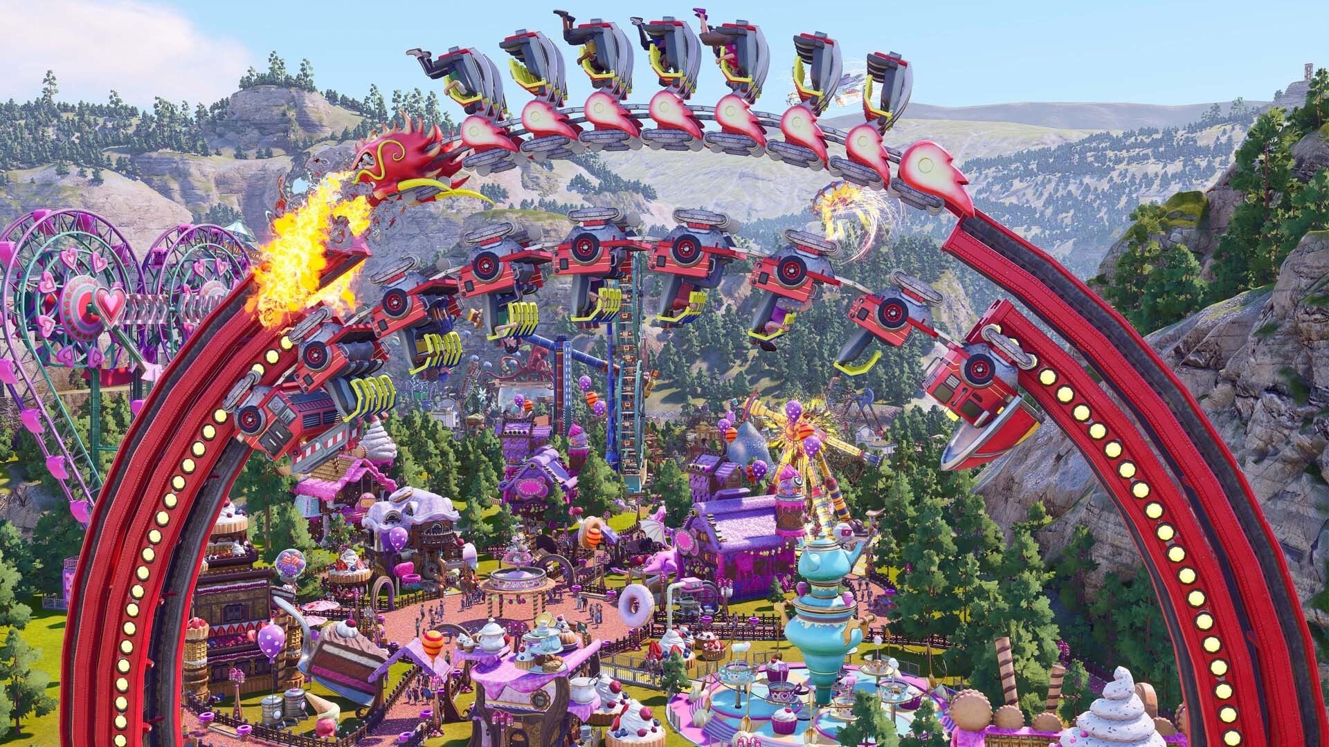 Park Beyond (PC) - Steam Key - ROW