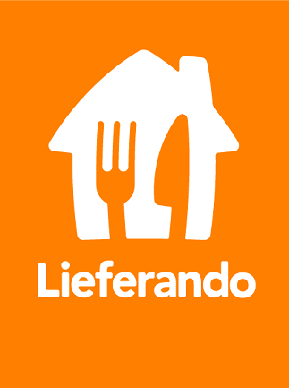Lieferando 50 EUR - Just Eat Key - AUSTRIA