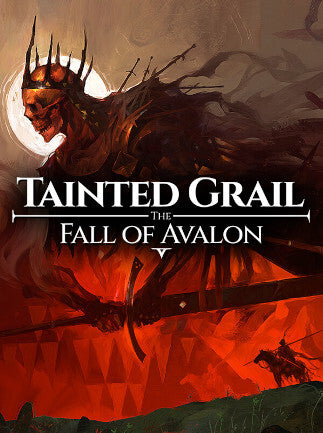 Tainted Grail: The Fall of Avalon (Xbox Series X/S) - Xbox Live Key - UNITED STATES