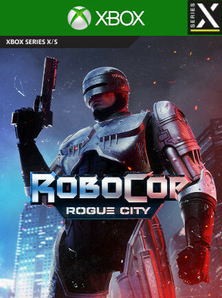 RoboCop: Rogue City | Alex Murphy Edition (Xbox Series X/S) - Xbox Live Key - UNITED KINGDOM