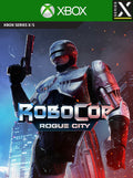 RoboCop: Rogue City | Alex Murphy Edition (Xbox Series X/S) - Xbox Live Key - UNITED KINGDOM