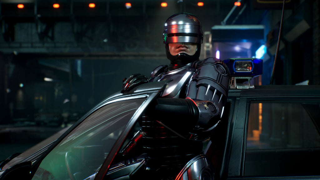 RoboCop: Rogue City (PC) - Steam Key - ROW