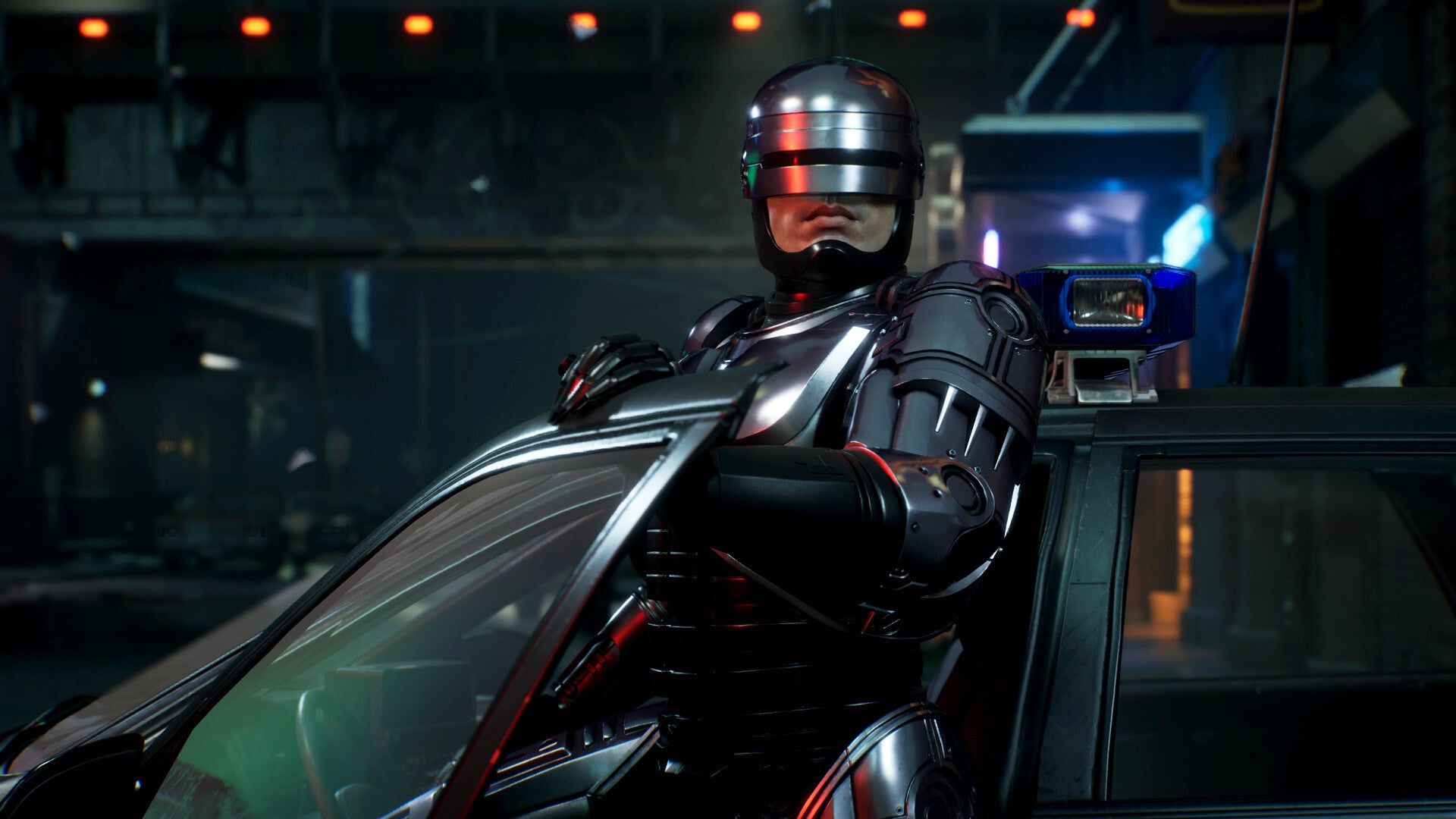 RoboCop: Rogue City (PC) - Steam Key - ROW