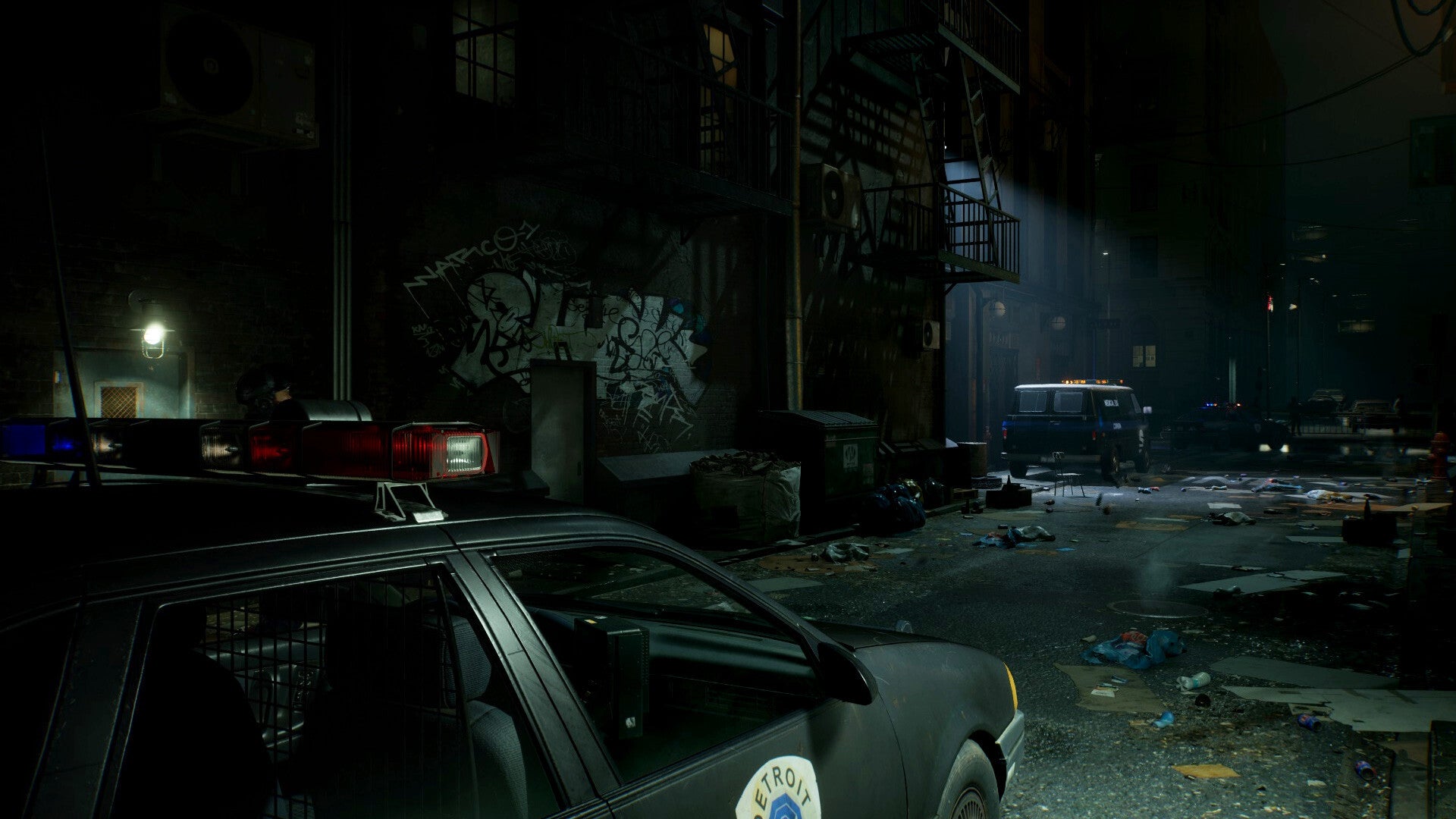 RoboCop: Rogue City (PC) - Steam Key - ROW