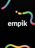 Empik Gift Card 20 PLN - Empik Key - POLAND