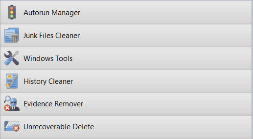 Revo Uninstaller Pro 5 (1 PC Lifetime) - revouninstaller Key - GLOBAL