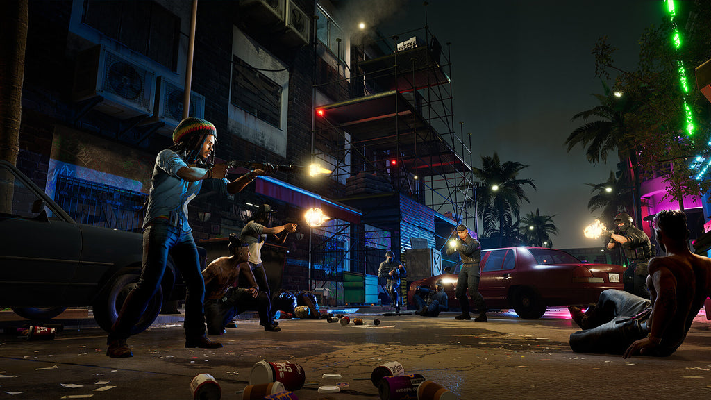 Crime Boss: Rockay City (Xbox Series X/S) - Xbox Live Key - Europe Restricted