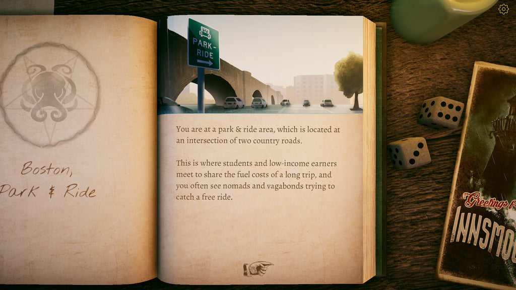 The Innsmouth Case (PC) - Steam Key - EUROPE