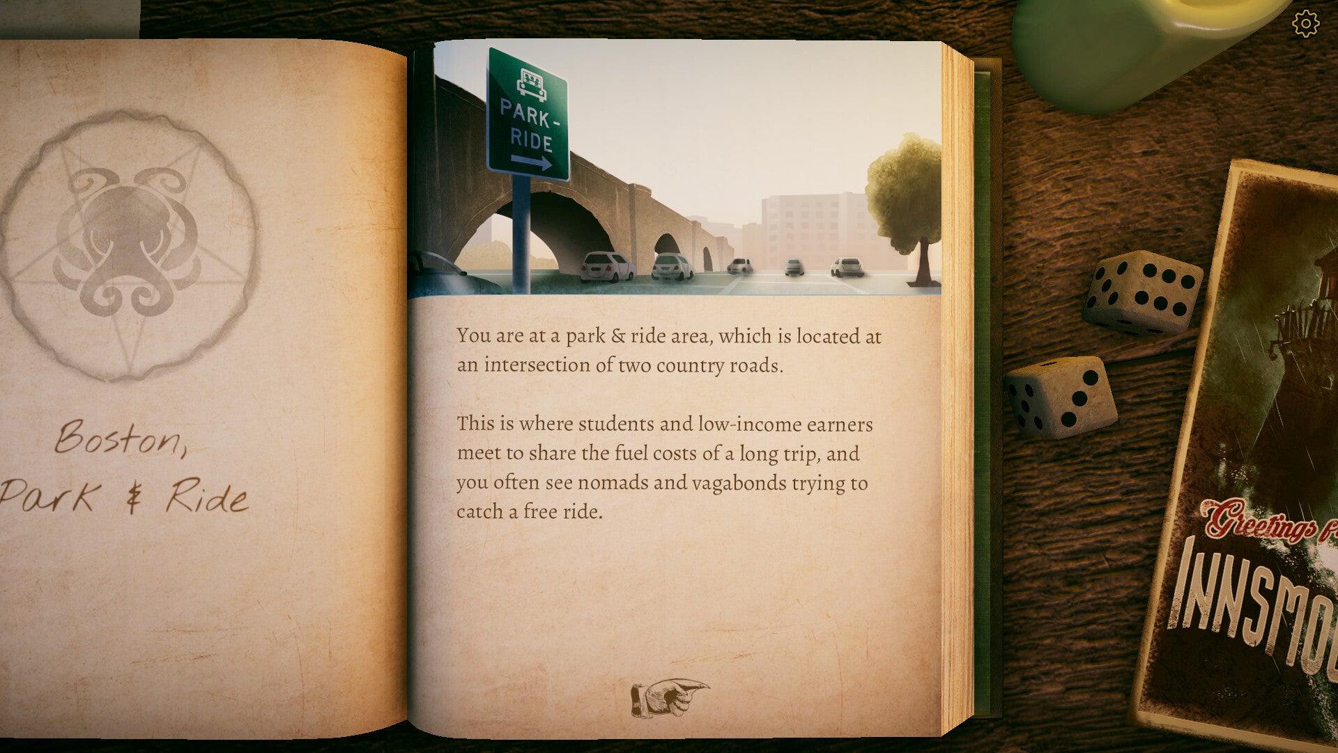 The Innsmouth Case (PC) - Steam Key - EUROPE