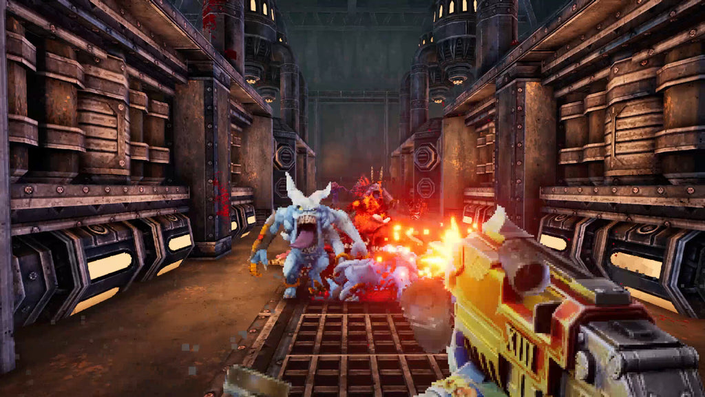 Warhammer 40,000: Boltgun | Forges of Corruption Edition (PC) - Steam Key - GLOBAL