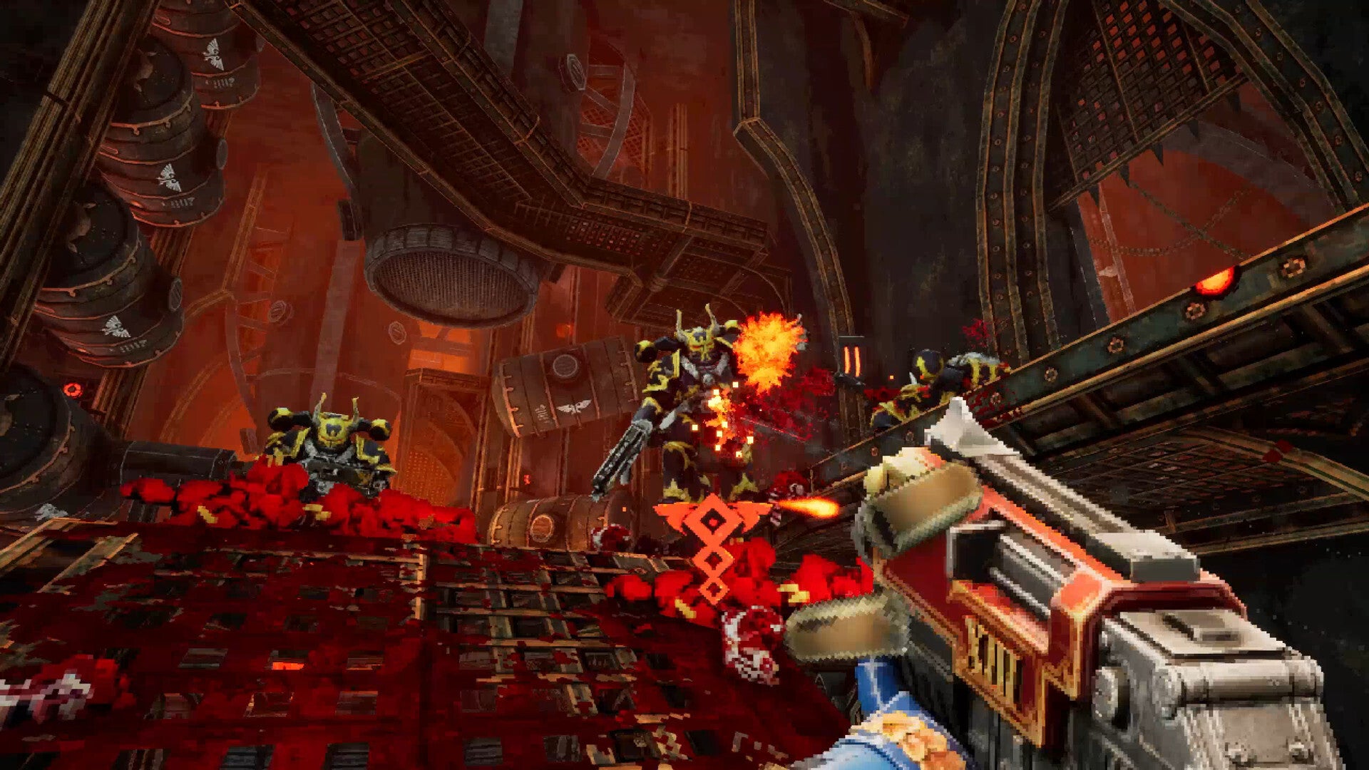 Warhammer 40,000: Boltgun | Forges of Corruption Edition (PC) - Steam Key - GLOBAL