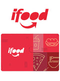 iFood Gift Card 100 BRL - iFood Key - BRAZIL