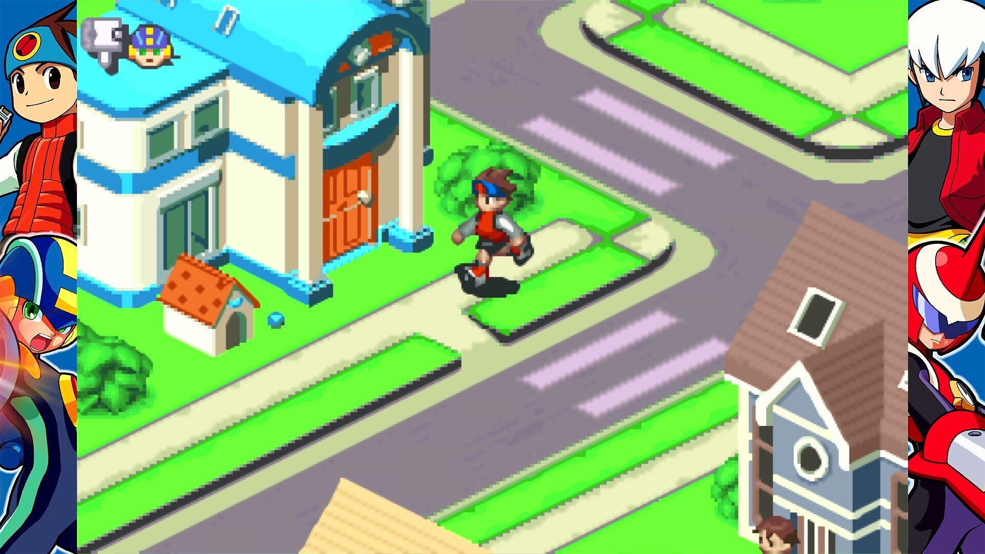 Mega Man Battle Network Legacy Collection (Vol.1 + Vol.2) (PC) - Steam Key - EUROPE