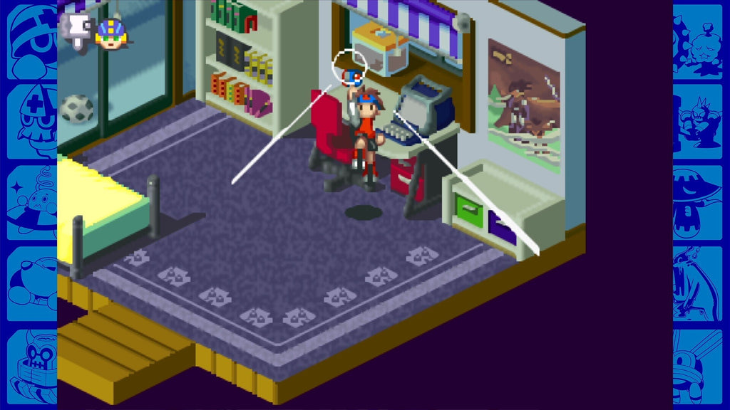 Mega Man Battle Network Legacy Collection (Vol.1 + Vol.2) (PC) - Steam Key - EUROPE