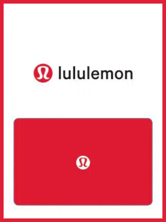Lululemon Gift Card 50 GBP - Key - UNITED KINGDOM