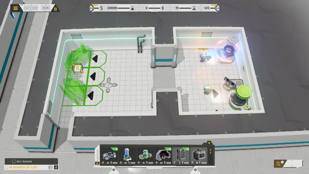 Exogate Initiative (PC) - Steam Key - EUROPE